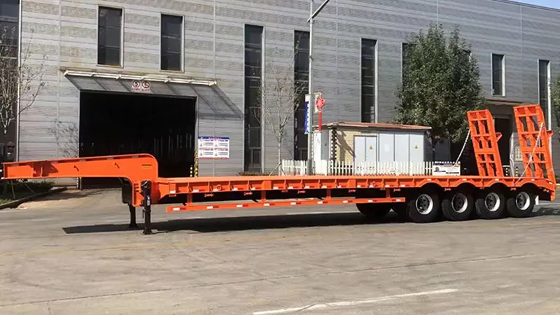 Erdi-trailer espezializatua