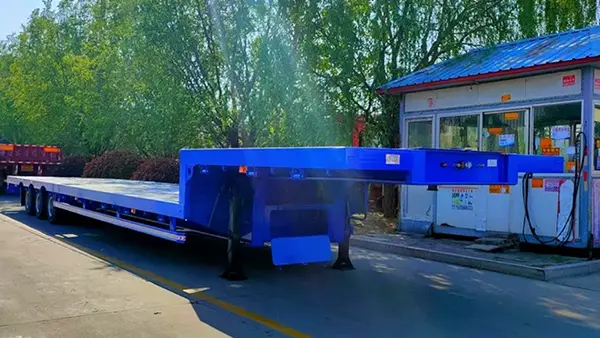 Oholtza handiko eta baxuko bizkarreko erdi-atoiak logistika eraginkorra eramaten du