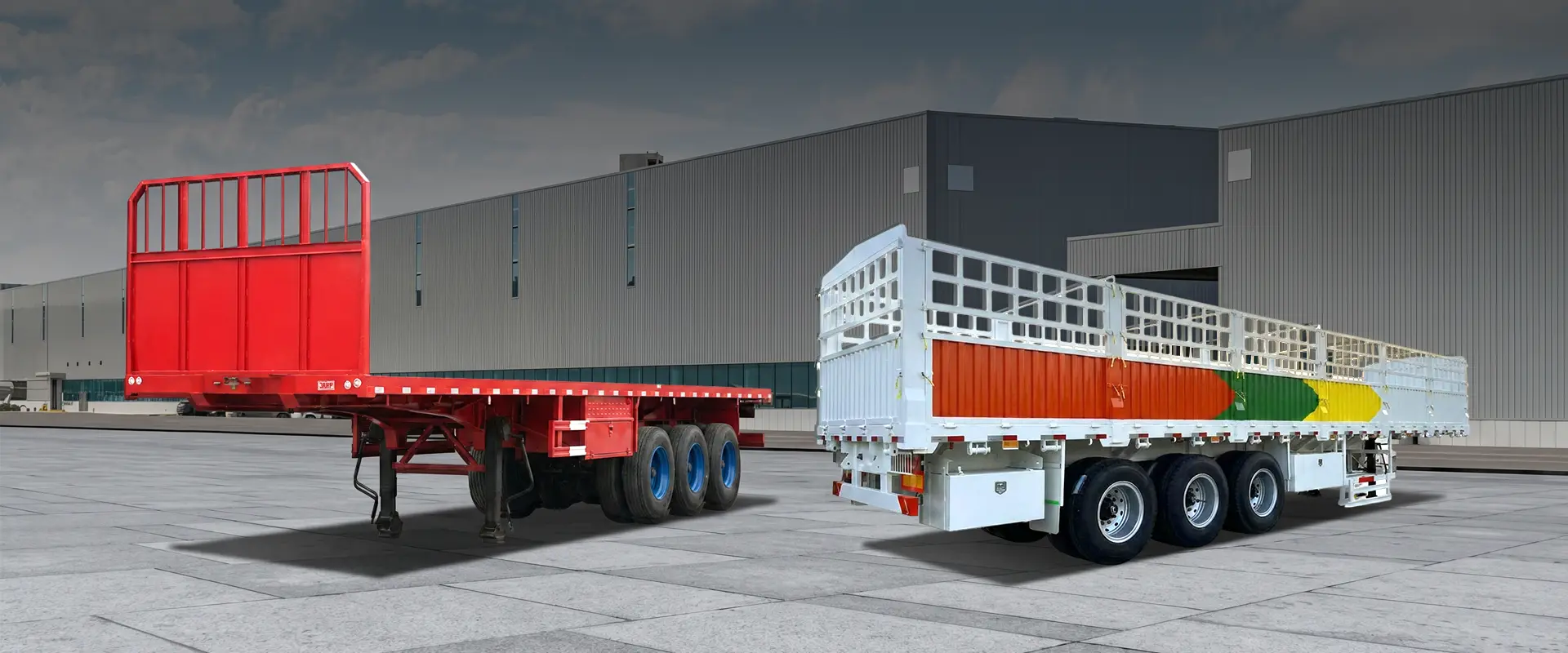 Txinako Tank Semi-Trailer hornitzailea